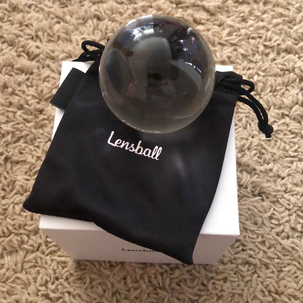 Lensball Photography Sphere